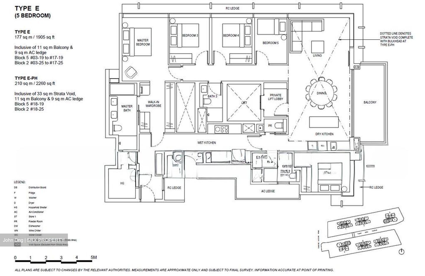 The Continuum (D15), Apartment #512831721
